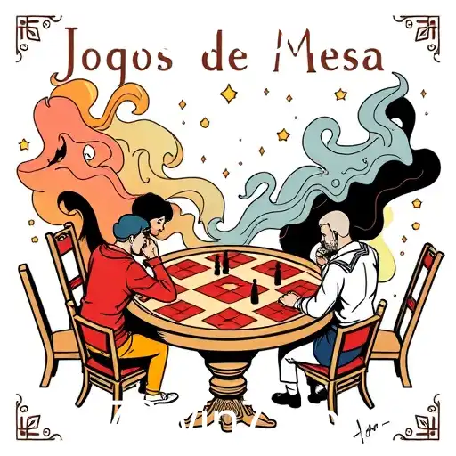 Jogos de mesa